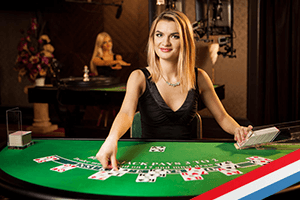 live Blackjack