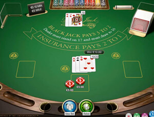 Blackjack Pro