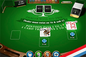 Online Blackjack Nederland